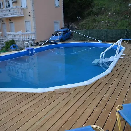 Villa Alexandrer Paleokastritsa
