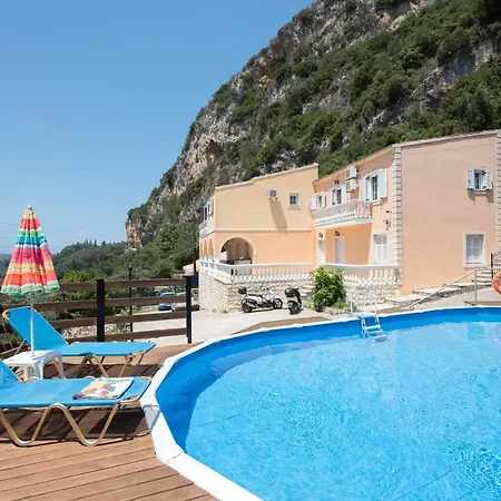 Villa Alexandrer Paleokastritsa