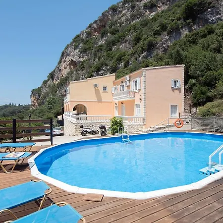 Alexandrer Villa Paleokastritsa