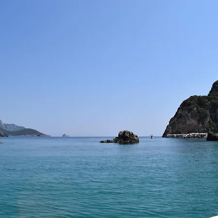 Villa Alexandrer Paleokastritsa