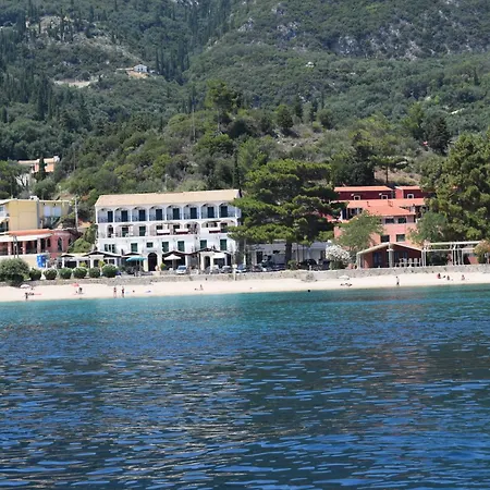 Villa Alexandrer Paleokastritsa